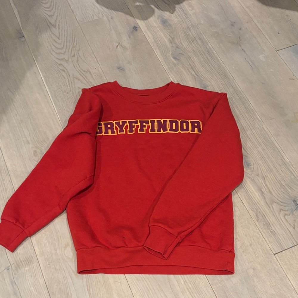 Gryffindor Red Men's Sweater